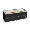 Ver imagem 1 de Câmara Horizontal Expositor Ilha Premium -18ºc Inverter Degelo 210cm Eipr2100 220v - Refrimate
