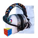 Ver imagem 1 de Abafador de Ruidos para Autistas Cube 26 Db com Cubo Mágico Cognitivo