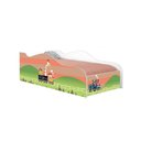 Ver imagem 3 de Mini Cama Fun Trenzinho Infantil com Colchão