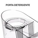Ver imagem 2 de Porta Detergente com Suporte para Sabão e Esponja Transparen