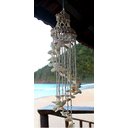 Ver imagem 1 de Mobile em Conchas 83 cm Conchas Artesanato