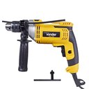 Ver imagem 1 de Furadeira Impacto 1/2 710w Fiv710 Vonder 220v