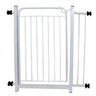 Grade Segurança Portão Bebes e Pet com Prolongador 80cm - 2