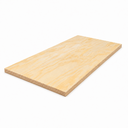 Ver imagem 1 de Compensado de Pinus Naval (109cm x 39cm x 25mm)