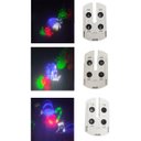 Ver imagem 7 de Lampada Projetor Natal Natalino E27 LED Decoraçao Papai Noel Arvore de Natal Projeçao Fachada Casa J