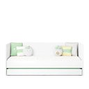 Ver imagem 3 de Cama Babá Infantil Moderna Coleção Wood Divicar