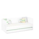 Ver imagem 4 de Cama Babá Infantil Moderna Coleção Wood Divicar