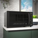 Ver imagem 6 de Forno Elétrico de Bancada Fogatti Top 50 Black 50L Preto 220V