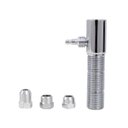 Ver imagem 1 de Adaptador Mangueira Purificador Filtro Bancada 1/4 5/16 3/8