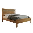 Ver imagem 2 de Cama Casal com Ratam 140cm Império Amêndoa Mel Josandro Amêndoa Mel