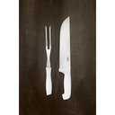 Ver mais imagens de Kit do Assador Faca e Garfo Mor