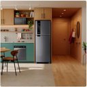 Ver imagem 4 de Geladeira Brastemp Frost Free 385 Litros Inox 110v