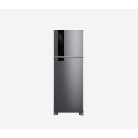 Geladeira Brastemp Frost Free 385 Litros Inox 110v