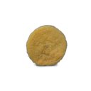 Ver imagem 1 de Boina de Lã Hibrida Rs Rotativa Amarela com Interface de Espuma Branca 6 Polegadas Mills