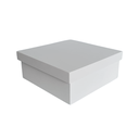 Ver imagem 1 de Caixa 100% MDF (17x17x07) Branco
