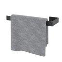 Ver mais imagens de Kit Acessório para Banheiro e Lavabo 6 Peças Luxo Preto Fosco - Preto