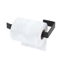 Ver imagem 6 de Kit Acessório para Banheiro e Lavabo 6 Peças Luxo Preto Fosco - Preto