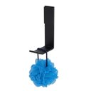 Ver imagem 5 de Kit Acessório para Banheiro e Lavabo 6 Peças Luxo Preto Fosco - Preto