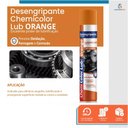 Ver imagem 4 de Óleo Desengripante Lub Orange 250ml Chemicolor - Proteção e Lubrificação para Peças e Ferragens