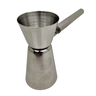 Dosador de Bebidas Duplo Aço Inox com Cabo Medidor Dose Drink Coquetel 25ml / 50ml - 2