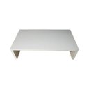 Ver imagem 1 de Suporte Para Monitor Branco Em Mdf