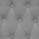 Ver imagem 6 de Poltrona Reforçada para Escritório com Pés Palito Tecido Suede