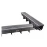 Ralo Linear Calha para Piso com Grelha Mallton 1,00x15 - 8