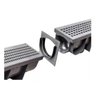 Ralo Linear Calha para Piso com Grelha Mallton 1,00x15 - 7