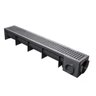Ralo Linear Calha para Piso com Grelha Mallton 1,00x15 - 5