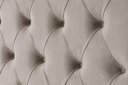 Ver imagem 3 de Cabeceira de Cama Box Solteiro 88 Cm Versalite Suede Veludo Marrom Claro