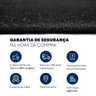 Grama Sintética Preta 12mm Proteção UV e Anti-Fungo Kapazi - 5