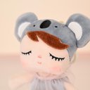 Ver imagem 5 de Mini Chaveiro de Pelúcia Angela Zoo Koala - Metoo