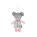 Ver imagem 4 de Mini Chaveiro de Pelúcia Angela Zoo Koala - Metoo
