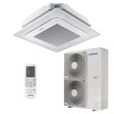 Ver imagem 1 de Ar-condicionado Split Inverter Cassete 54000 Btus Samsung Windfree Quente e Frio Ac060dn4dkg/