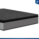 Ver imagem 6 de Cama Box com Colchão de Molas Ensacadas Pillow Top Umaflex Vitta Casal 138cm