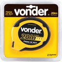 Ver imagem 4 de Trena aço 20mx12,5mm longa fechada ponta gancho - Vonder