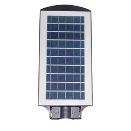 Luminária Solar 100W Poste Publica c/ Sensor de Presença - 3
