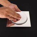 Ver imagem 6 de Ralo Click Up Inteligente 9,4x9,4 cm Inox - Demima