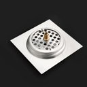 Ver imagem 5 de Ralo Click Up Inteligente 9,4x9,4 cm Inox - Demima