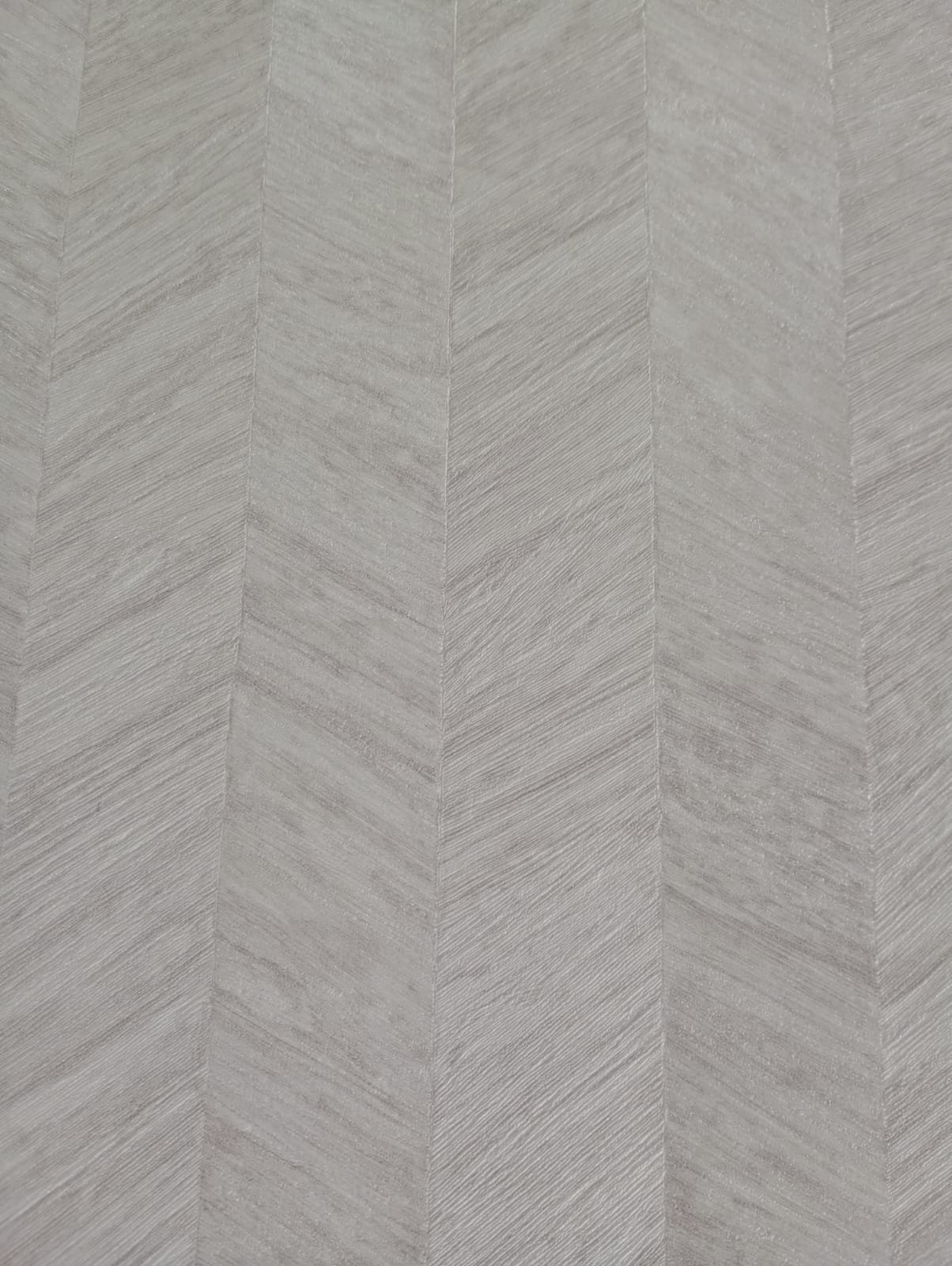 Papel de Parede importado Chevron marfim - rolo com 10 x0,53mts. Edantex GEOMETRICO RETANGULAR - 2