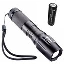 Ver imagem 1 de Lanterna Tatica Police Militar T6 X900 com Bateria Recarregavel