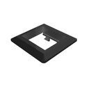 Ver imagem 1 de Mini Espelho Preto Serie 10 Nbr 1bloco Qm35000 Qtmov 4 Und