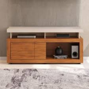 Rack Verano 136 Cm P/tv até 55 18378.227 Dj