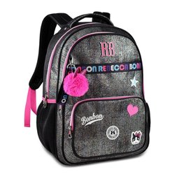 Mochila Rebecca Bonbon RB3197 Rosa - Clio - 2