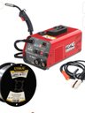 Ver imagem 1 de Máquina Solda Multi Processo Mig S Gás Mma Tig140a C/ Arame