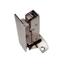 Ver imagem 4 de Kit C/ 2 Dobradiças Sensys Super Alta P/Colagem Em Porta De Vidro E Lateral De Vidro Completas