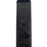 Torre de Tomada Retrátil com 2 Tomadas 20a + 2 Usb - Preto - 4