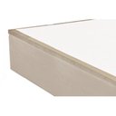 Ver imagem 5 de Cama Box Baú King Universal Suede Clean (186x198x35) - Costa Rica