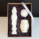 Ver imagem 7 de Kit Presente Velas Holísticas - Kuan Yin, Buda de Quatro Faces e Flor de Lótus Ramim Aromas Kit Pres