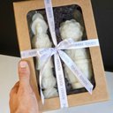Ver imagem 4 de Kit Presente Velas Holísticas - Kuan Yin, Buda de Quatro Faces e Flor de Lótus Ramim Aromas Kit Pres